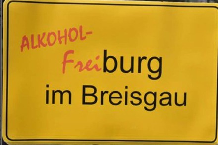 Samstag: Botellón in Freiburg?