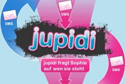 Jupidi: Handy-Flirten für Feiglinge