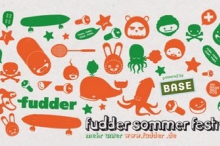 Heute: fudder-Sommerparty im Waldsee