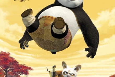 Film der Woche: Kung Fu Panda