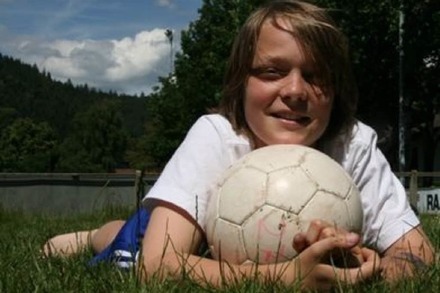 Netzer Junior: Deutschlands jüngster Fußball-Kommentator