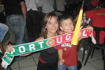 EM-Spielcheck: Portugal-Tschechien beim FC Portugiesen