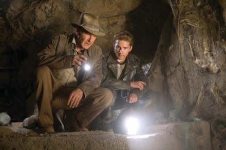 Film der Woche: Indiana Jones und das Königreich des Kristallschädels