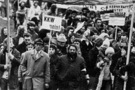 Wyhl 1975: Ein Aktivist erinnert sich