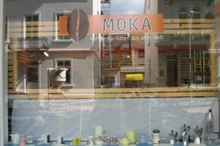 Verborgene Theken (5): Moka Kaffee