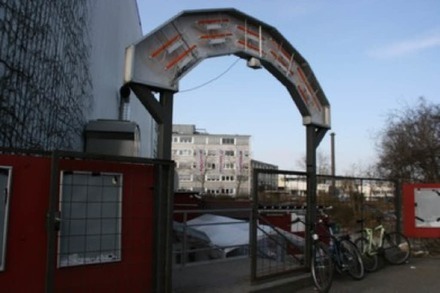 Funpark ade: Musikarena A5 öffnet Anfang April