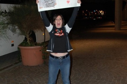 Tokio Hotel in Freiburg: Achtung, kreischende Mädels!