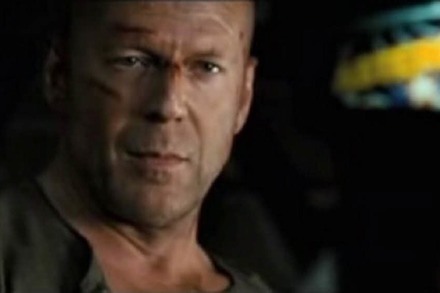 Bruce Willis spricht schwäbisch