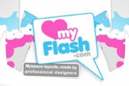 Lovemyflash - Coole Flashlayouts für MySpace