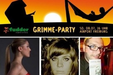fudder-Grimme-Party im Airport