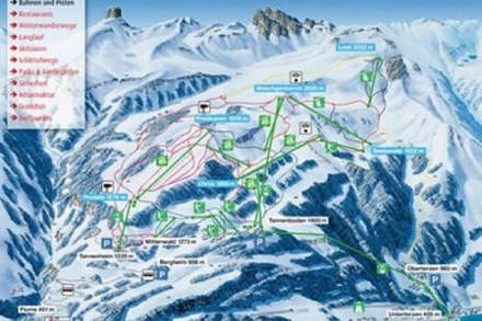 Skigruppe aus der Region Lörrach wird Opfer eines Lawinenunglücks