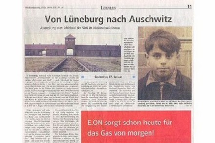 Böser Faux-Pas der Lüneburger Landeszeitung