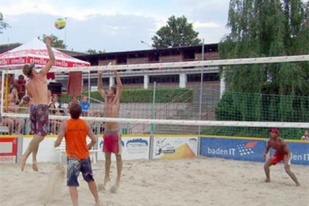 Die besten Beachvolleyball-Courts in Freiburg