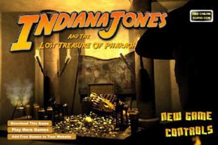 Abenteuer mit Indiana Jones