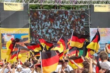 Deutschland-Pop