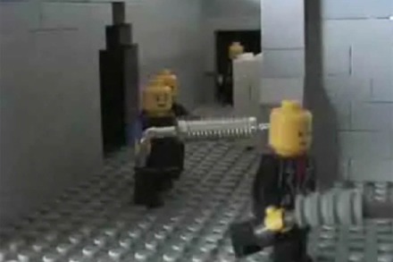 Lego-Counter Strike