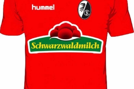 Schwarzwaldmilch wird neuer Hauptsponsor des SC Freiburg