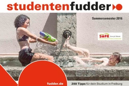 Das neue Studentenfudder ist da: 288 Freiburg-Tipps für ein besseres Studi-Leben
