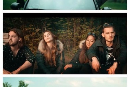 Ein Freiburger DJ-Duo hat ein Remix-Video zum Hit "Lush Life" von Zara Larsson gedreht - am Opfinger Baggersee