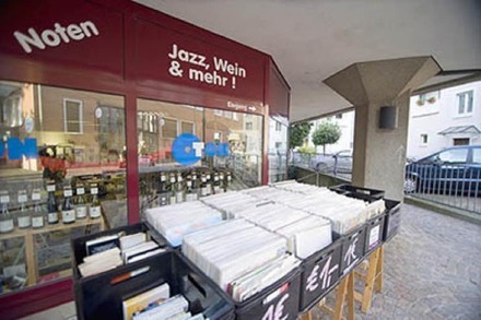 Freiburger Warenwelt: O-Ton Jazz &amp; World