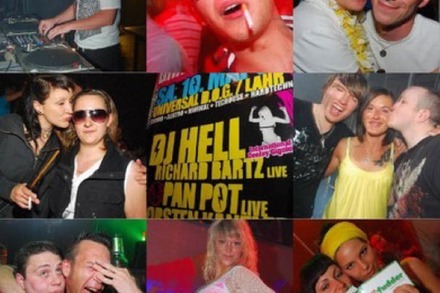 Foto-Galerie: Grand Slam mit DJ Hell im Universal D.O.G.