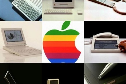 Die Design-Vorfahren des iPhone