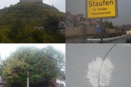 Kleinststadtgeheimtipps (9): Staufen