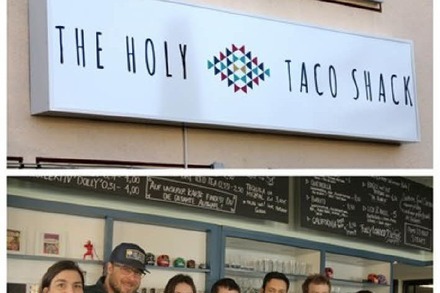 Neu-Eröffnung: Der Holy Taco Shack im Stühlinger