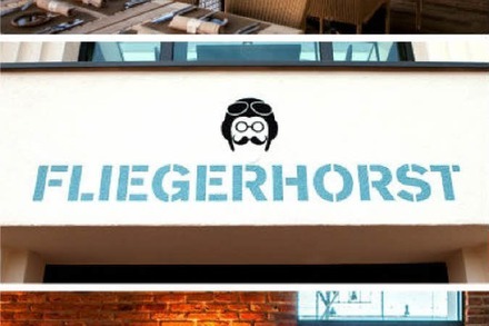 Das Restaurant Fliegerhorst sucht Mitarbeiter