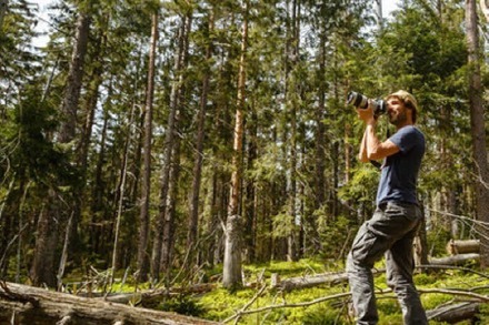 Abenteuer Schwarzwald: Aus dem Nationalpark ins Netz