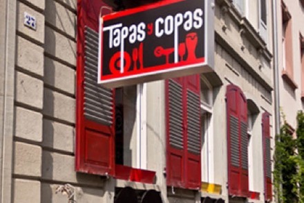 Neueröffnung: Tapasbar "La Pepa" in der Moltkestraße