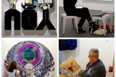 Kunst, Kommerz und Sushi-Plättli: So war die Art Basel 2014