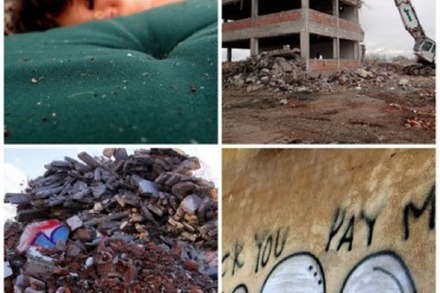 Fotos: Der Alte Güterbahnhof wird abgerissen