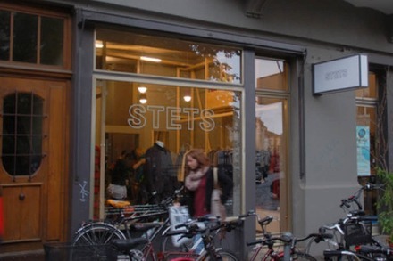 Neueröffnung: Designermode bei "Stets" in der Gartenstraße