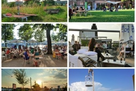 Chillen in Basel: 5 Spots für den perfekten Sommer