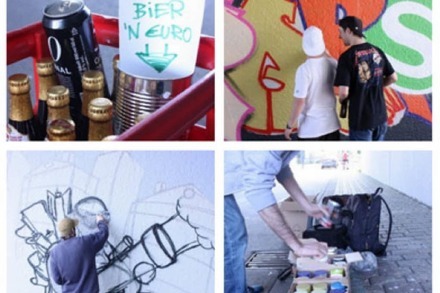 Foto-Galerie: Lokalentscheid des Graffiti-Contest Write4Gold in Lahr
