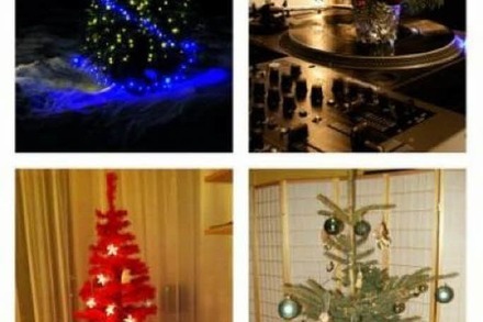 Mini-Galerie: So schön sind eure Weihnachtsbäume!