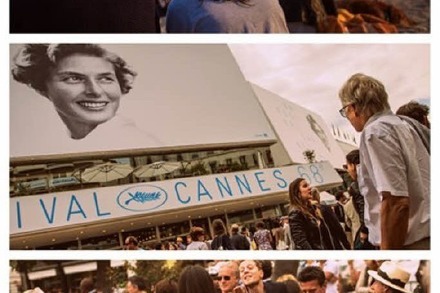 Von Yachten, Brüsten und Gerard Depardieu: Eine Freiburgerin beim Filmfestival in Cannes
