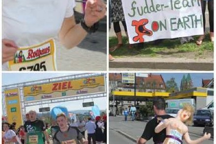 Fotos und Video: Freiburg Marathon 2011