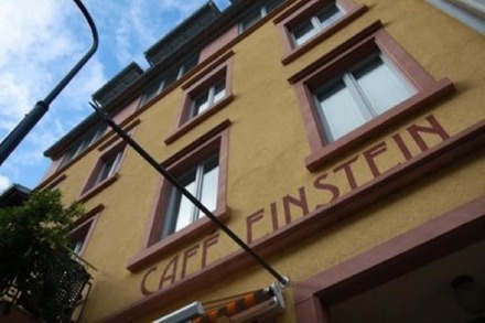 Brunch in Freiburg (15): Café Einstein