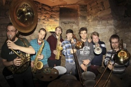 Maddis'son Brass Band: Blasmusik in cool
