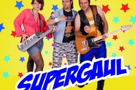 Supergaul: Mofapop für die Kreisliga-C-Disko