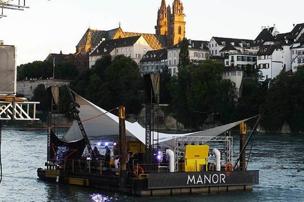 Basel: Imfluss-Festival startet am Dienstag