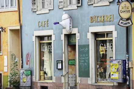 Das Café Ruef feiert am Freitag Einjähriges mit Fennis &amp; Börner