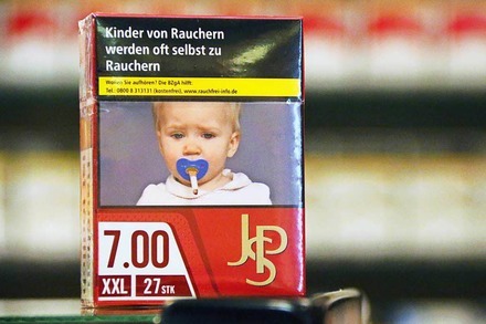 Das ist Freiburgs beliebtestes Zigaretten-Schockbild