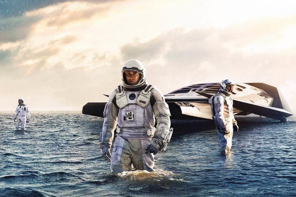 Astronaut Matthew McConaughey sucht fernab von der Erde nach einer neuen Heimat für die Menschheit. Der Weltraum-Blockbuster &amp;quot;Interstellar&amp;quot; ist mit dabei in den Netflix-Neustarts der Woche. (Foto: Warner Bros. Pictures)