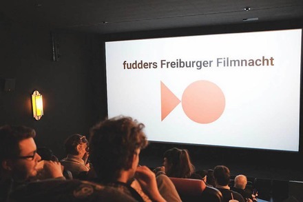 So war fudders erste Freiburger Filmnacht im Cinemaxx
