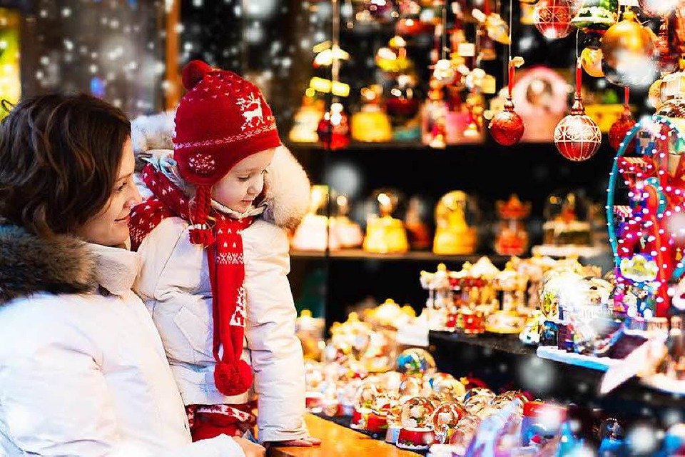 Wart Ihr schon auf dem Weihnachtsmarkt? (Foto: Family Veldman/Fotolia.com)