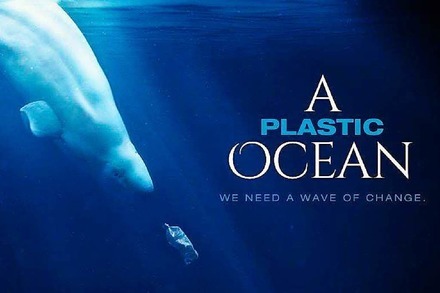 Deutsche Uraufführung des Dokumentarfilms "A Plastic Ocean" im Grünhof