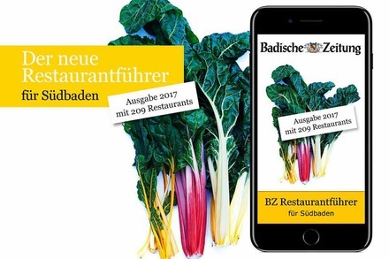 Gratis für fudders Clubmitglieder: Südbadens neue Restaurantführer-App ist da